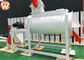1T/H μηχανή κατασκευής τροφών βοοειδών με την κάθετη Pulverizer συμπαγή δομή