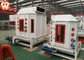 Πλήρης ικανότητα μηχανημάτων 1-2t/H εγκαταστάσεων τροφών πουλερικών με τη μηχανή Siemens