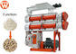 Σβόλος τροφών υψηλής ικανότητας που κατασκευάζει τη μηχανή/τη μηχανή σβόλων κοτόπουλου με το ρουλεμάν μηχανών SKF Siemens