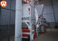 μηχανή σβόλων μύλων ζωοτροφών πουλερικών 300kw 5T/H